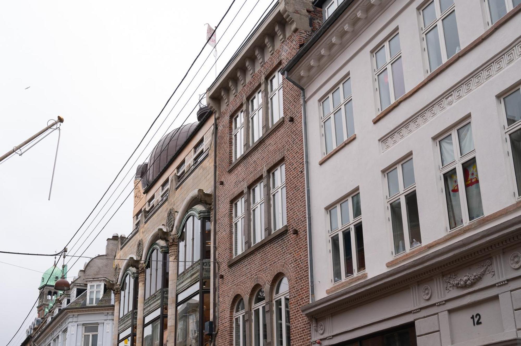 Apartmán Latin Quarter By Daniel&Jacob'S Kodaň Exteriér fotografie